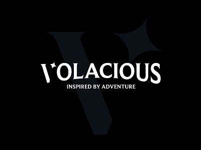 Volacious Clothing logo