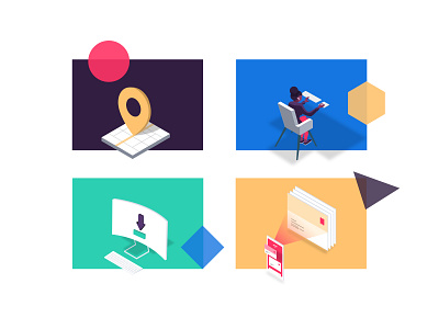 Hicetnunc designs, themes, templates and downloadable graphic elements on  Dribbble