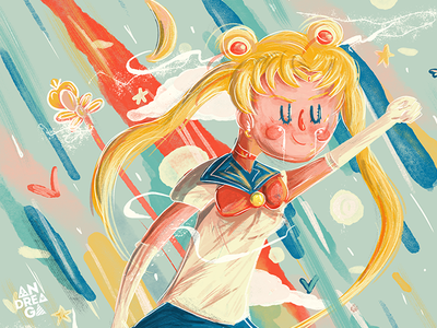 Sailor moon