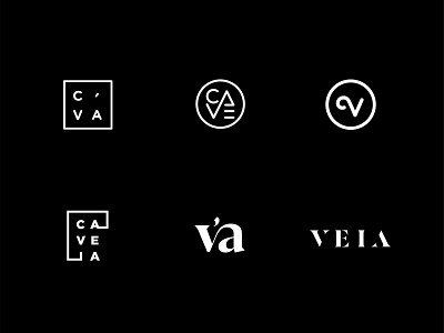 Cà Veia Branding