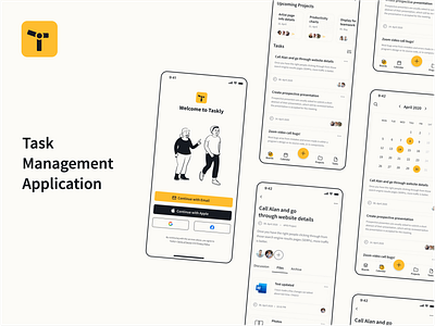 Task Management App