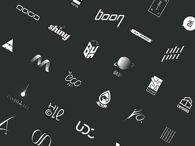 🖤 Logofolio 01