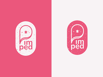 Pimped label & logo design label label design labels logo logo design rose vintage