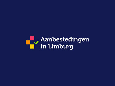 LOGO | Aanbestedingen in Limburg business business logo color finance finance logo icon illustrator logo logo mark logodesign logoicon multicolor politics sketch sketchapp
