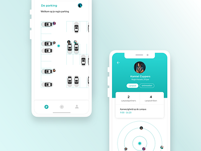 Thorgether: a new way of parking