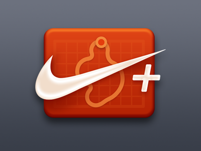 Nike+ Running icon nike nike running plus running