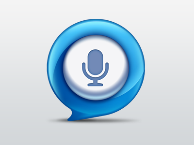 Voice Helper icon voice voicehelper