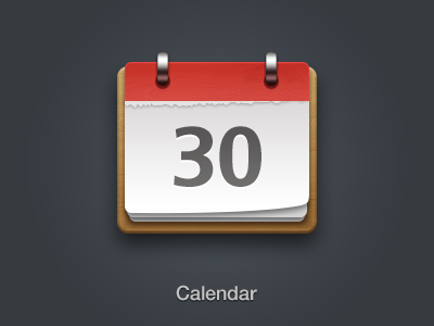 Calendar calendar icon smartisan