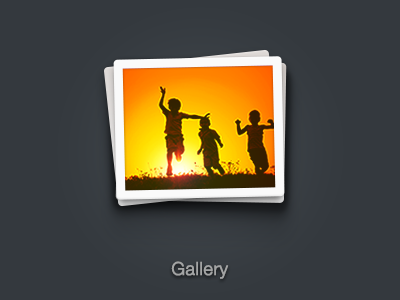 Gallery gallery icon photo smartisan