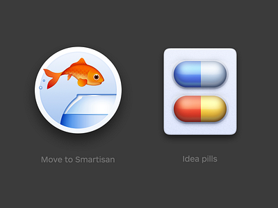 Move to Smartisan & idea pills