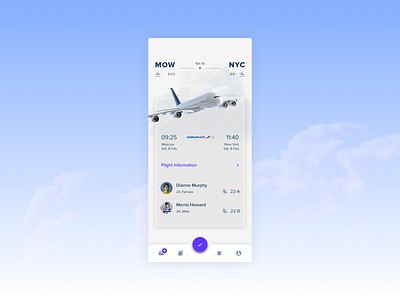 Flight Booking App