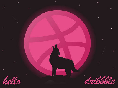 Hello Dribbble!