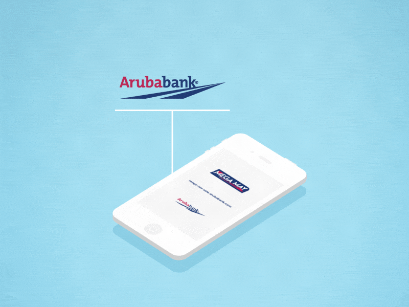 Aruba Bank Animation