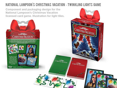 Christmas Vacation Game Graphic Design design game icon photoshop