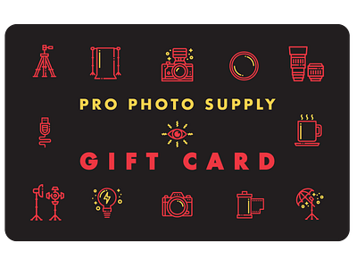 Pro Photo Supply - Gift Card