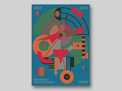 Bauhaus 100th Anniversary