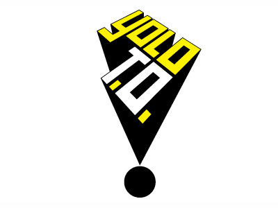 YOLO T.O. design logo