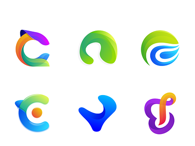 icon combination 3d app logo brand branding consulting creative design design 3d full color graphic graphic design icon invesment logo logo app symbol