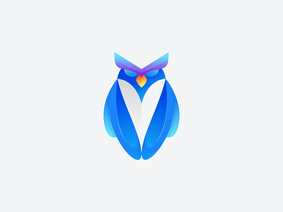 owl media brand branding creative design graphic graphic design icon illustration illustrator logo logo owl media motion graphics
