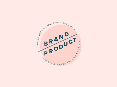 logo stamp banner badge banner branding design free freebie graphic illustration lettering logo type typography vector