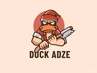 Duck Adze