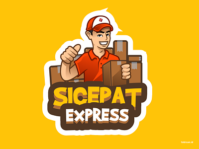 SiCepat Ekspress Kurir