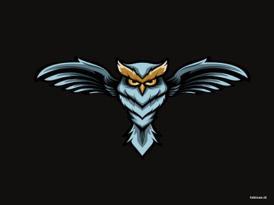 Owl animal animal art animasi branding burung createralabs design illustration logo owl ui vector