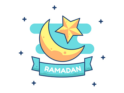 Moon Of Ramadan