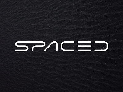 #SPACEDchallange logo/branding branding logo spaced spaced challenge