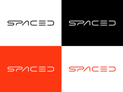 #SPACEDchallange logo/branding branding logo spaced spaced challenge