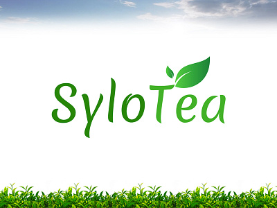 Tea Company Logo Design