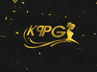 KPPG Logo branding design illustration logo logodesign