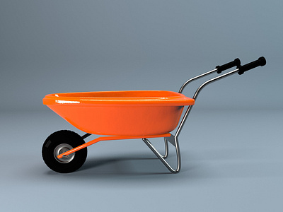 Wheelbarrow