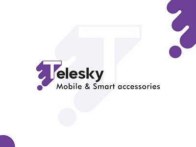 Telesky logo