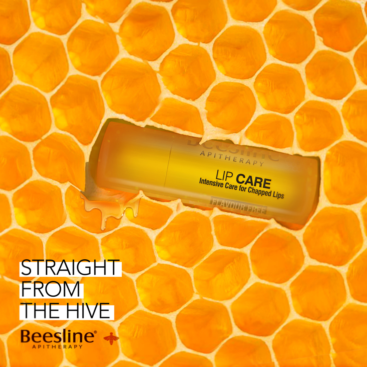 Beesline Straight From Nature By Ayman Kobeissy On Dribbble