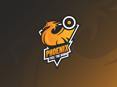 PHOENIX GYM LOGO