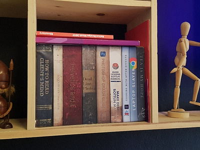 Designers book collection