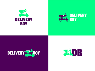 DeliveryBoy Logo