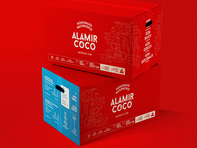 Shisha Coal Box Design boxdesign design package design packaging