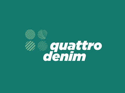 Quattro Denim - Jeans Branding