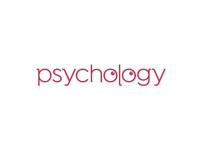 Psychology Logo basic design logo psychology