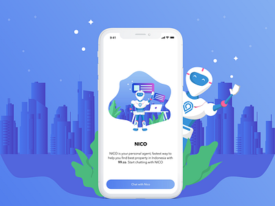 Onboarding Chatbot App