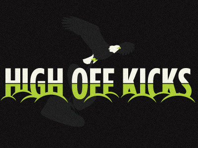 HOK Logo Comp 3.1 bird brand clouds eagle fashion kicks logo shoes sneaker