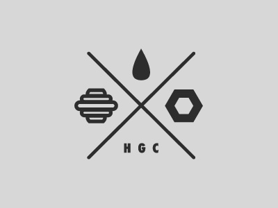 Honey (Early Draft) bee branding clothing crest honey identity logo nest