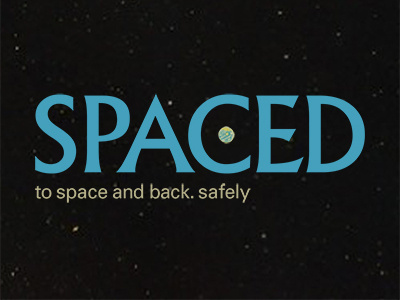 SPACED logo