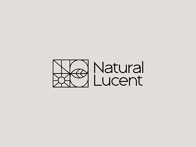 Natural Lucent / Brand Identity