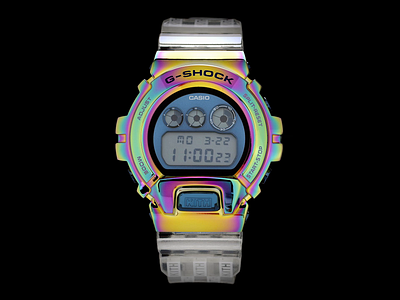 Kith - G-Shock Highlight Video / Photography 360 video animation animation background casio kith motion graphic photography product product video video video editing watches