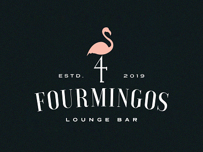 Fourmingos lounge bar