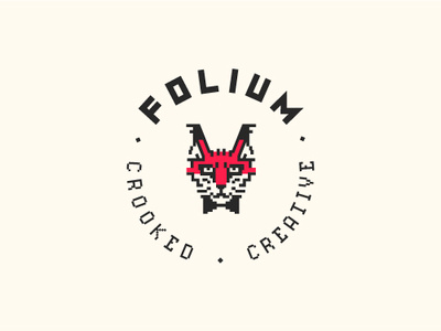 Folium Blog blog brand fox pixel zorro