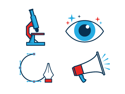 Process Icons